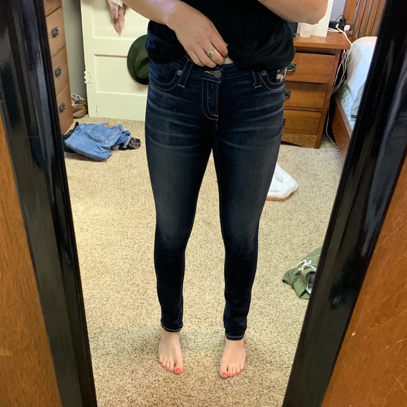 Big star Skinny jeans - Picture 1 of 4